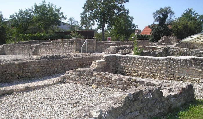 Iskopani rimski ostaci u Andautoniji u selu Šćitarjevo